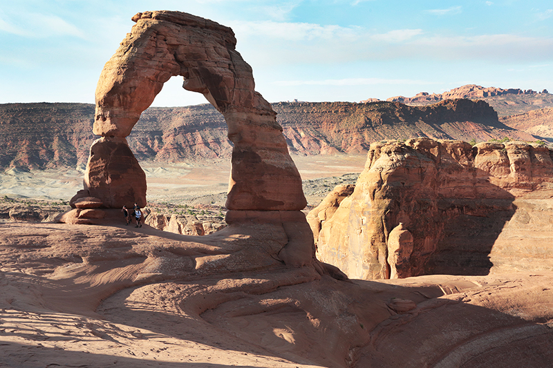 Delicate Arch : Utah : Landscape Photos : Richard Moore : Photographer